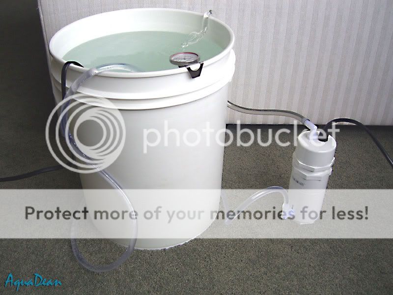 Nano Heater Module DIY Aquarium Projects Aquatic Plant Central